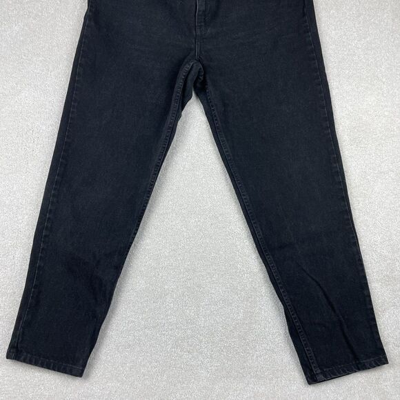 Levi’s 921 Jeans Orange Tag Vintage Tapered Leg 12 Short High Rise Women - Picture 3 of 13